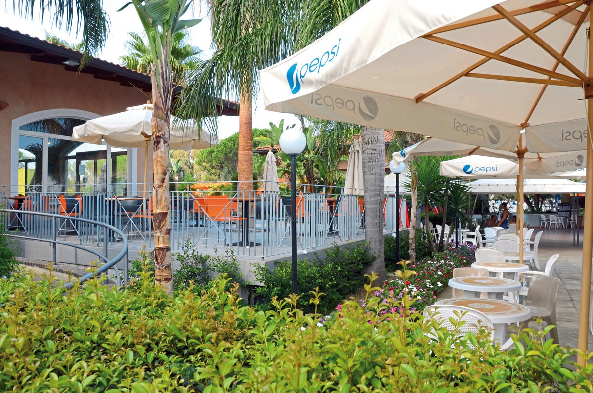 Hotel Futura Club La Praya, Italien, Kalabrien, Pizzo, Bild 10