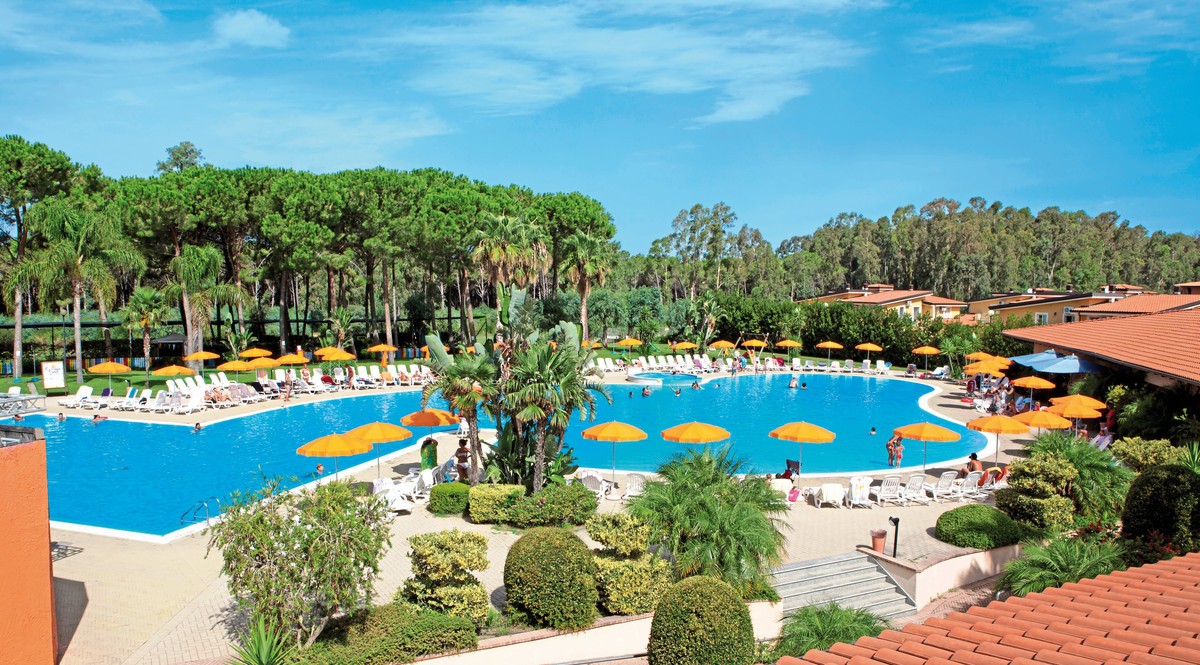 Hotel Futura Club La Praya, Italien, Kalabrien, Pizzo, Bild 2