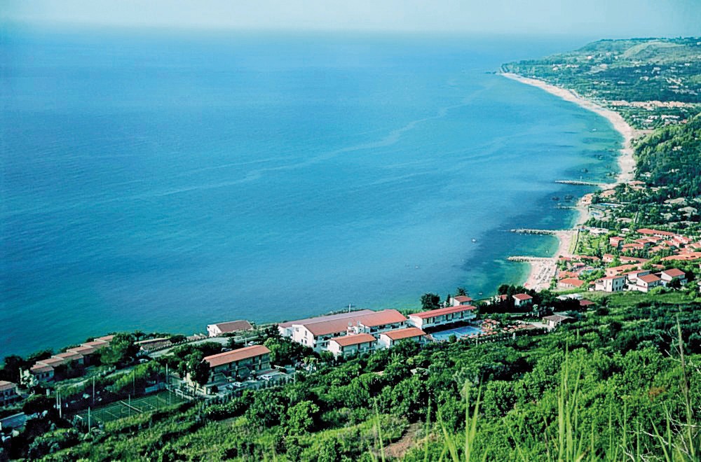 Hotel Santa Lucia Hotel Kalabrien buchen