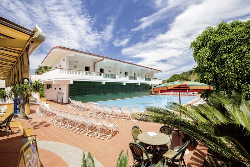 Hotel Santa Lucia, Italien, Kalabrien, Parghelia, Bild 1