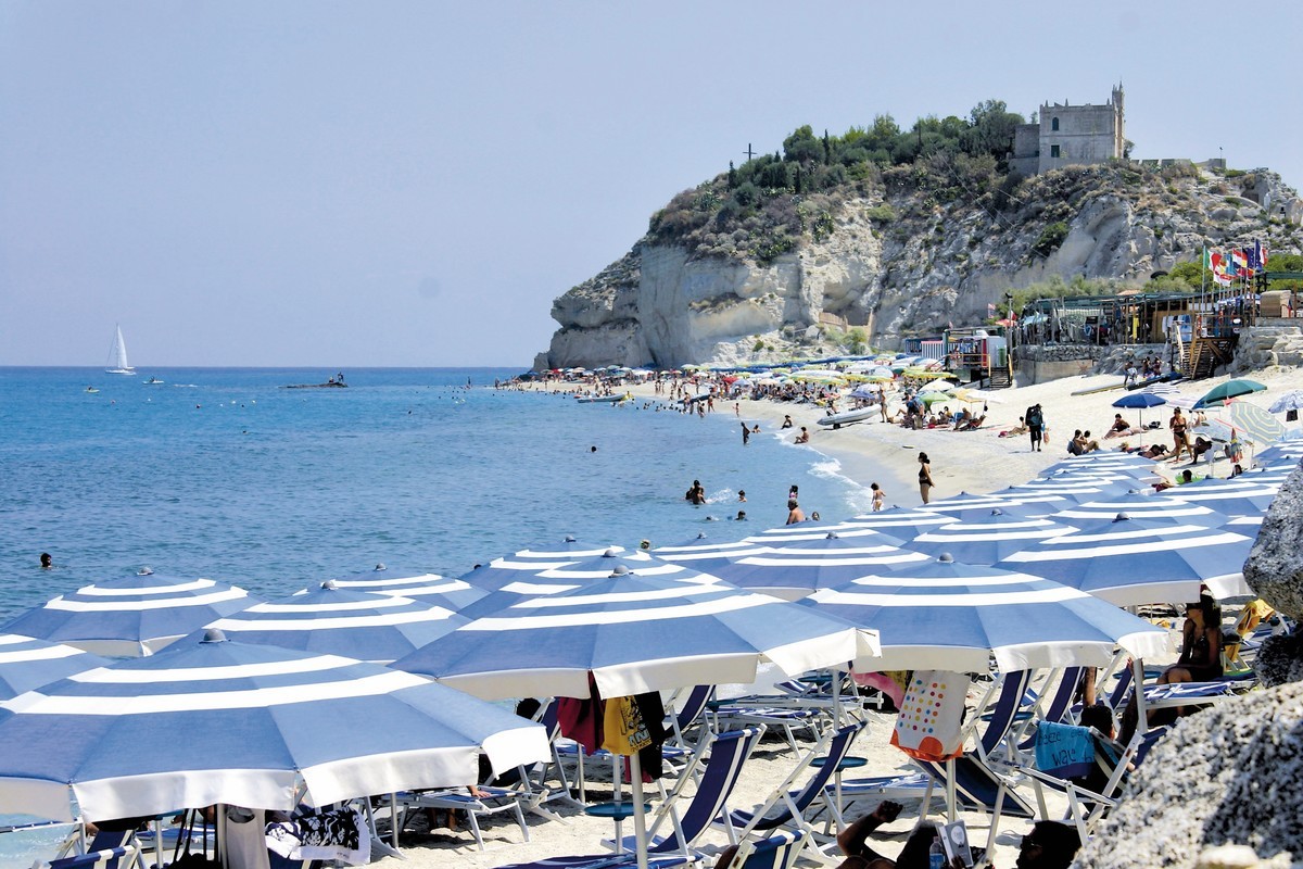 Hotel Santa Lucia, Italien, Kalabrien, Parghelia, Bild 7