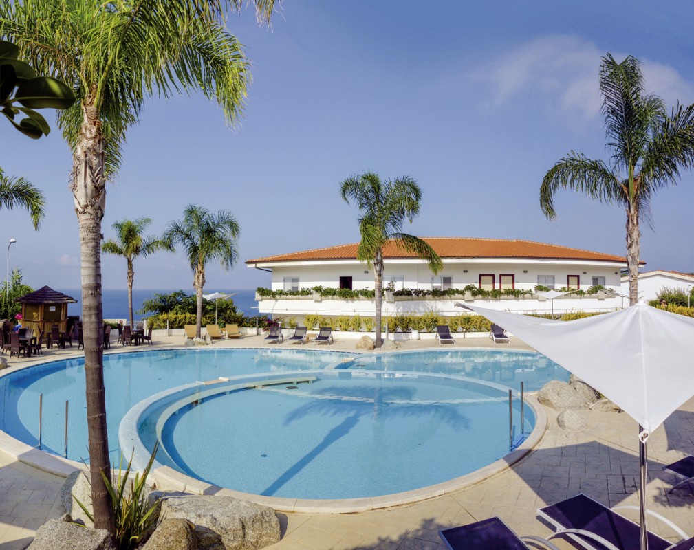 Hotel Scoglio della Galea, Italien, Kalabrien, Capo Vaticano, Bild 2