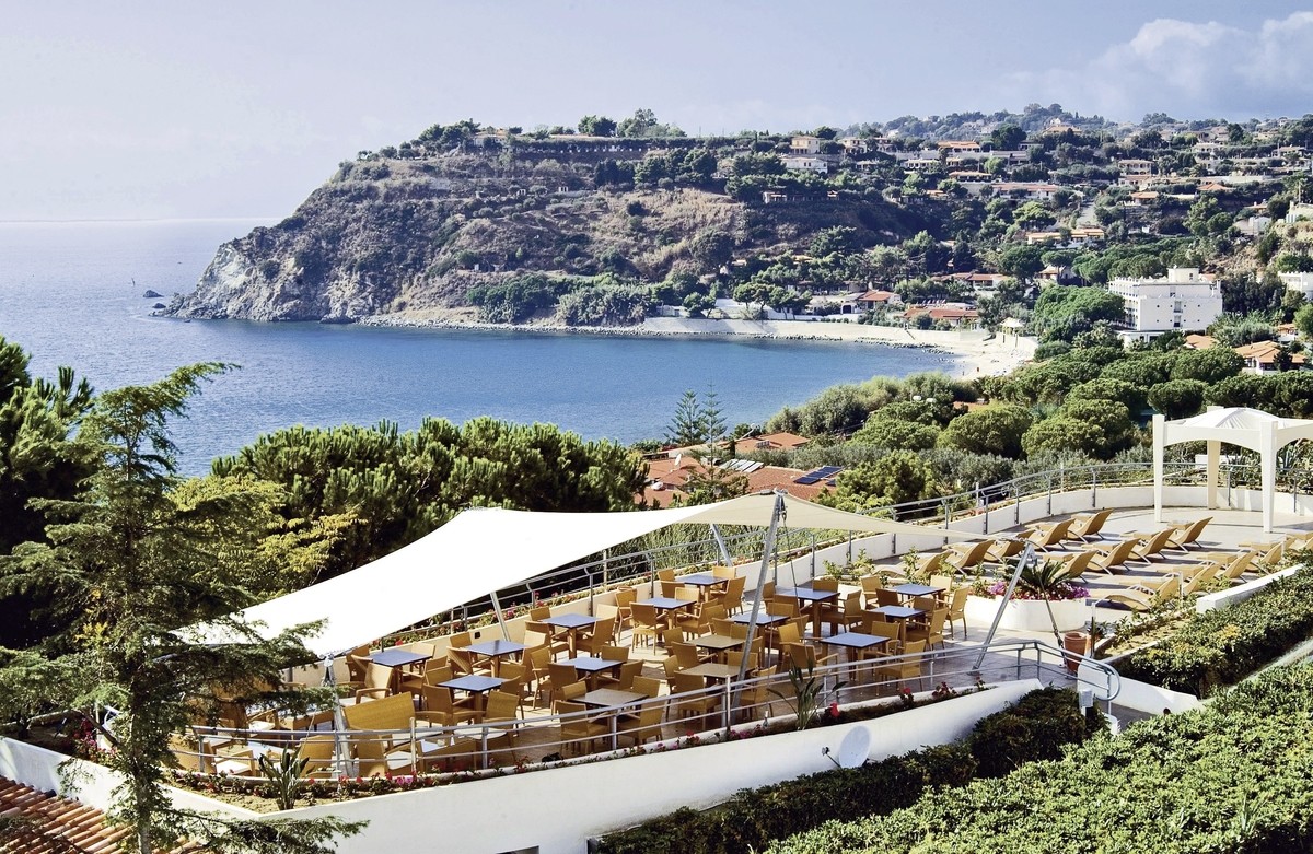 Hotel Scoglio della Galea, Italien, Kalabrien, Capo Vaticano, Bild 3