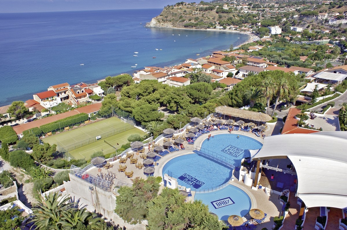 Hotel Scoglio della Galea, Italien, Kalabrien, Capo Vaticano, Bild 5