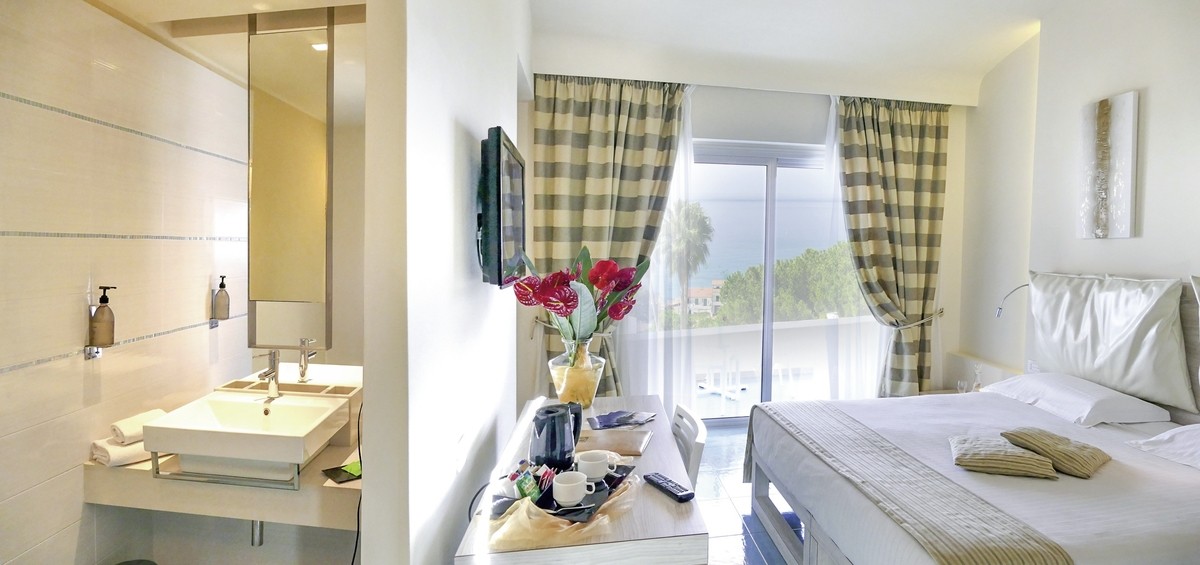 Hotel Scoglio della Galea, Italien, Kalabrien, Capo Vaticano, Bild 8