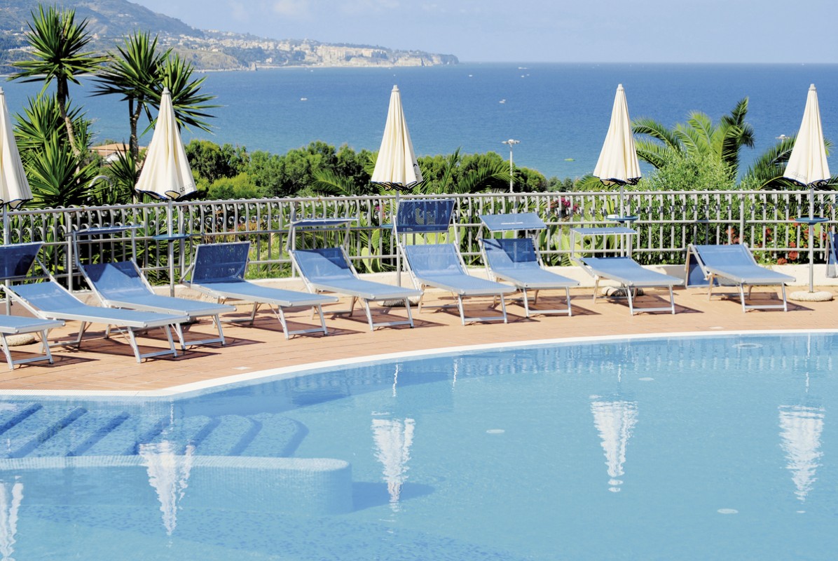 Hotel Scoglio del Leone, Italien, Kalabrien, Zambrone, Bild 1