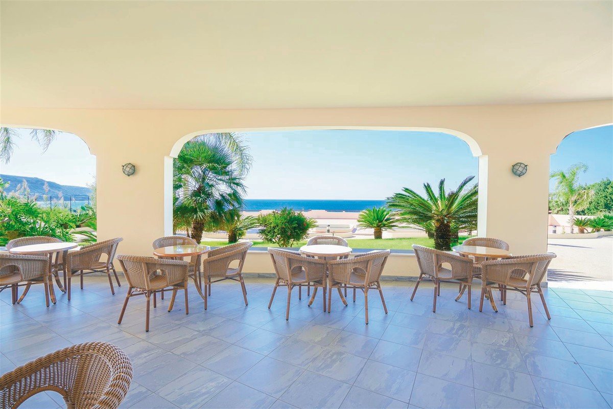 Hotel Scoglio del Leone, Italien, Kalabrien, Zambrone, Bild 10