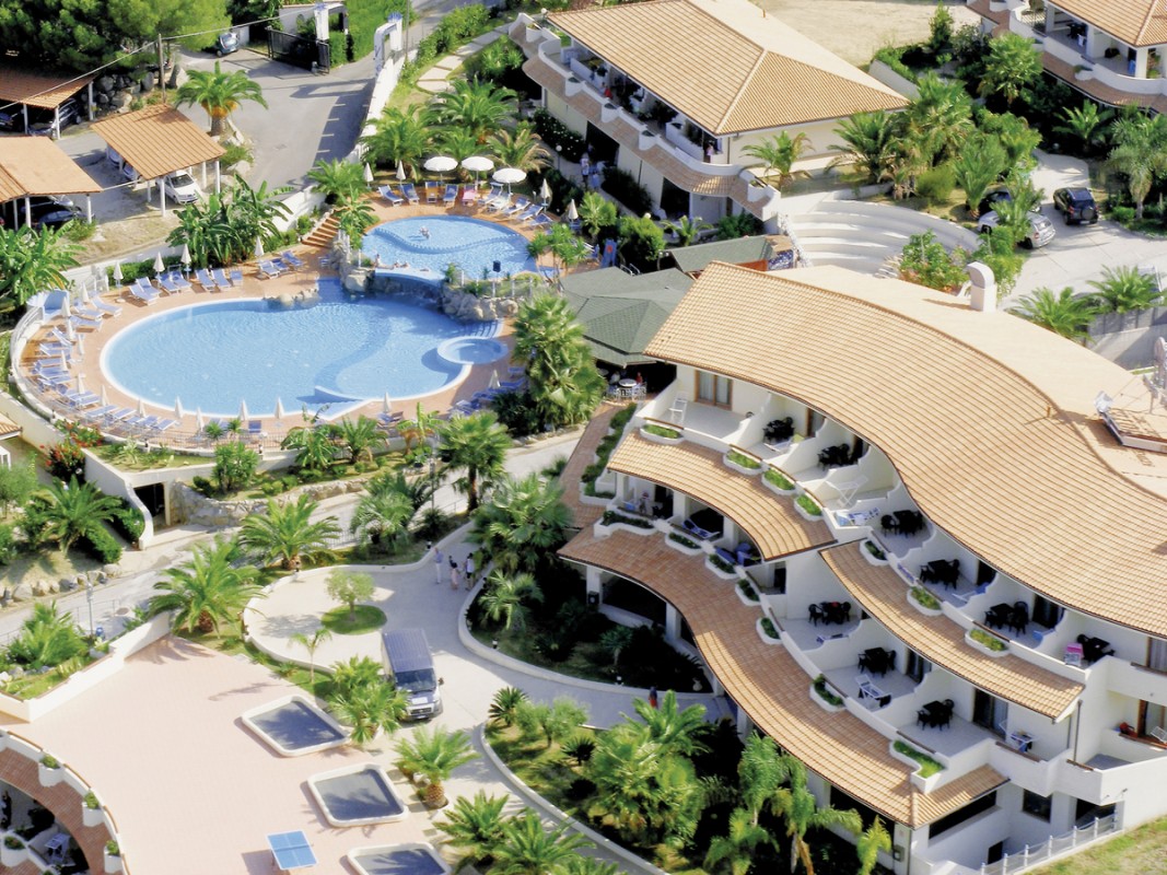 Hotel Scoglio del Leone, Italien, Kalabrien, Zambrone, Bild 2