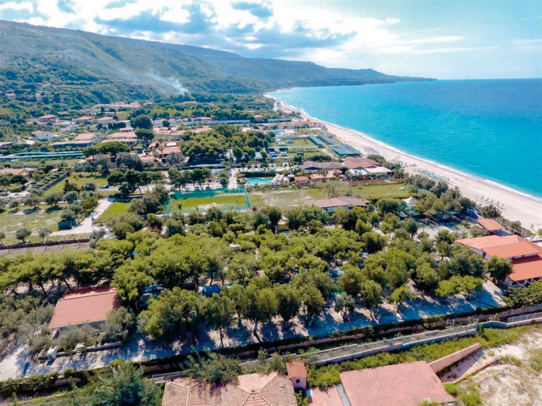 Hotel Scoglio del Leone, Italien, Kalabrien, Zambrone, Bild 3