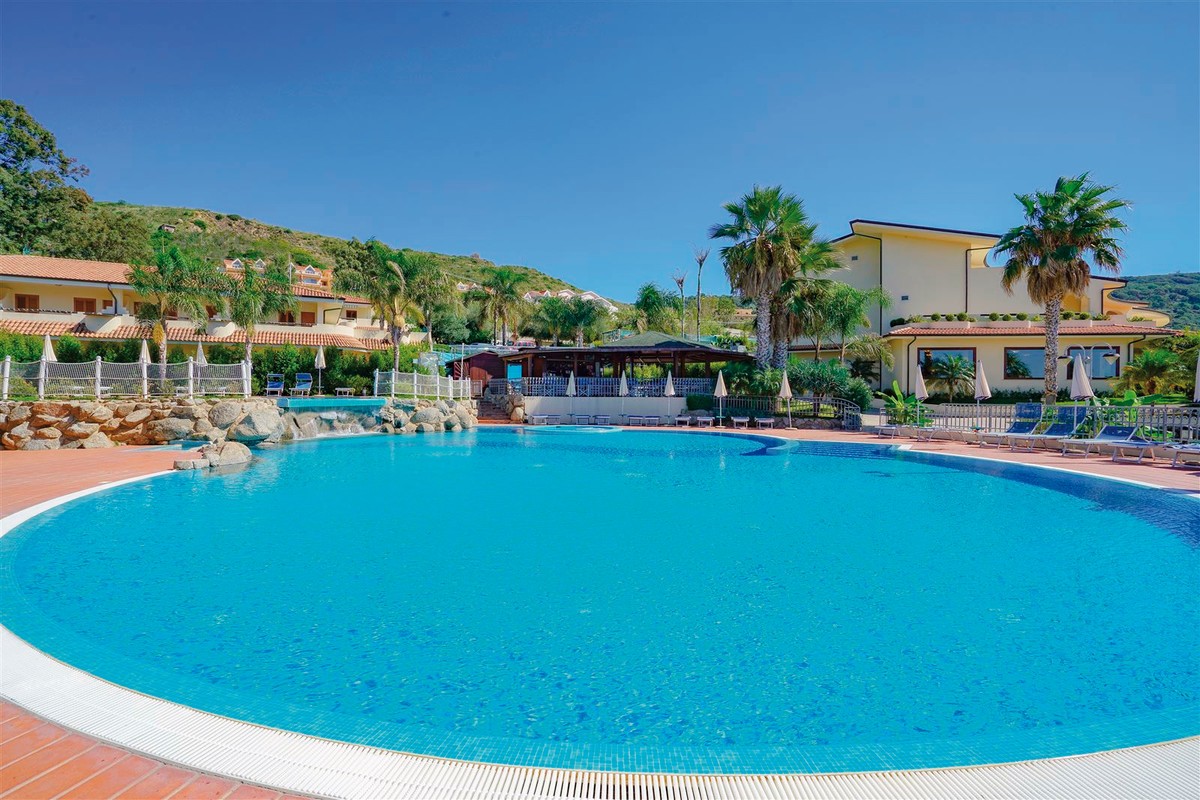 Hotel Scoglio del Leone, Italien, Kalabrien, Zambrone, Bild 4