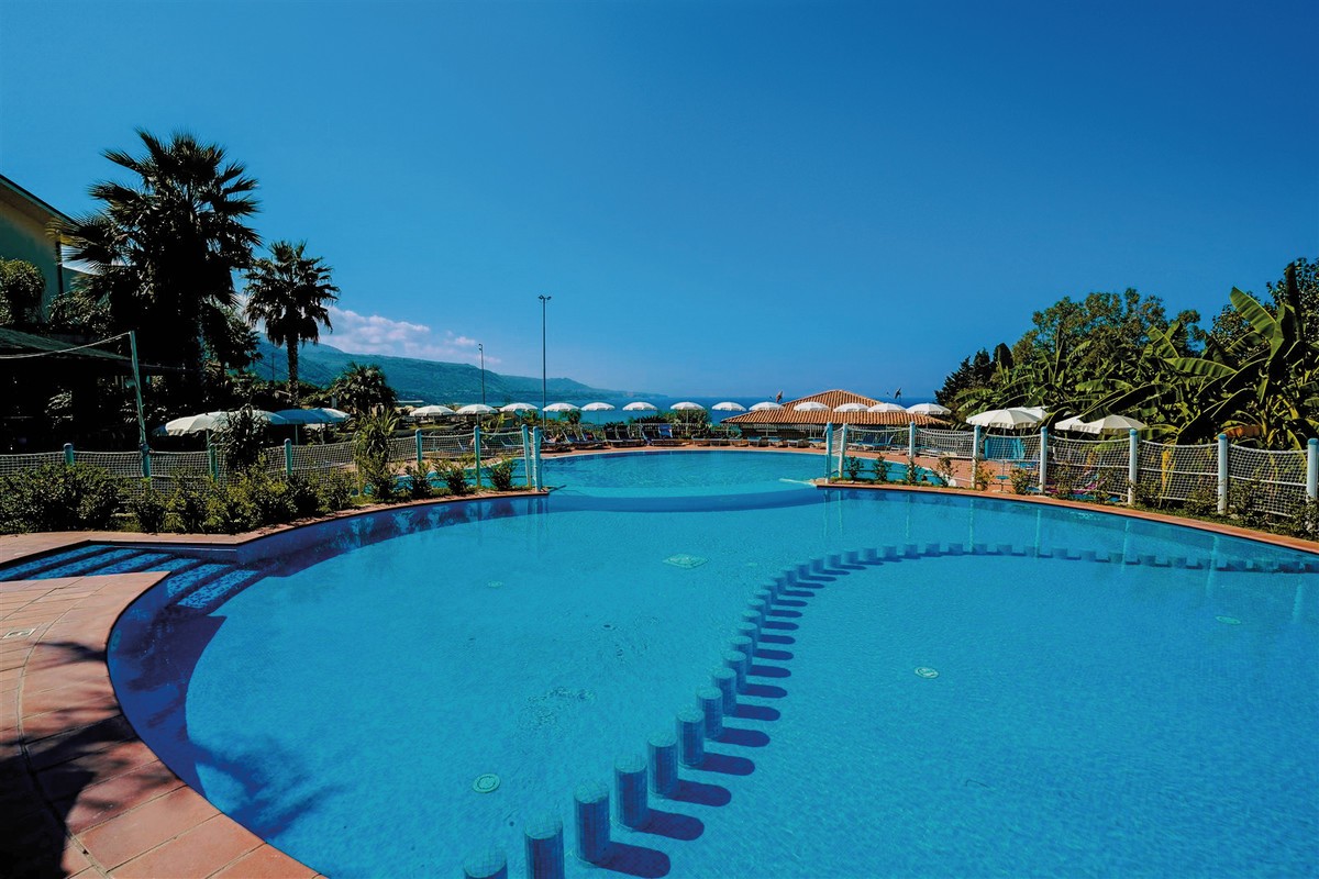 Hotel Scoglio del Leone, Italien, Kalabrien, Zambrone, Bild 5