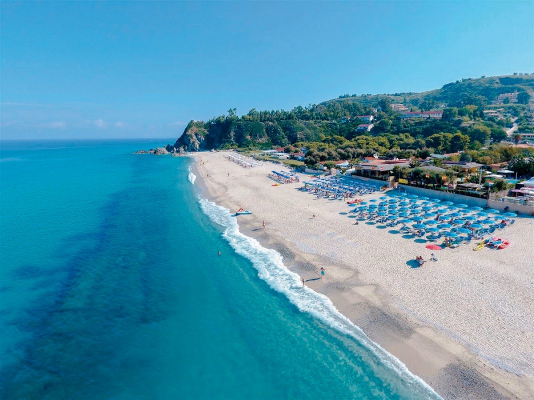 Hotel Scoglio del Leone, Italien, Kalabrien, Zambrone, Bild 6