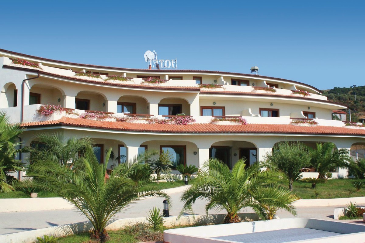 Hotel Scoglio del Leone, Italien, Kalabrien, Zambrone, Bild 7