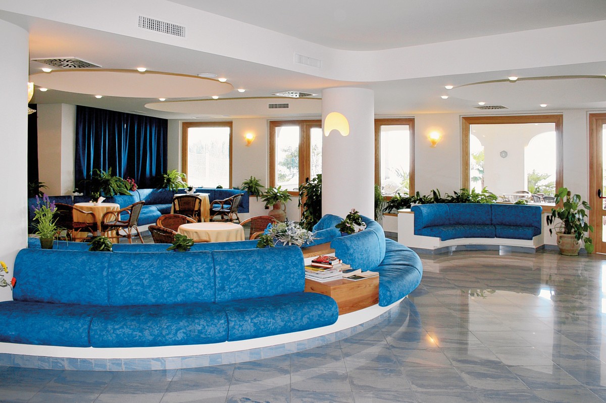 Hotel Scoglio del Leone, Italien, Kalabrien, Zambrone, Bild 8