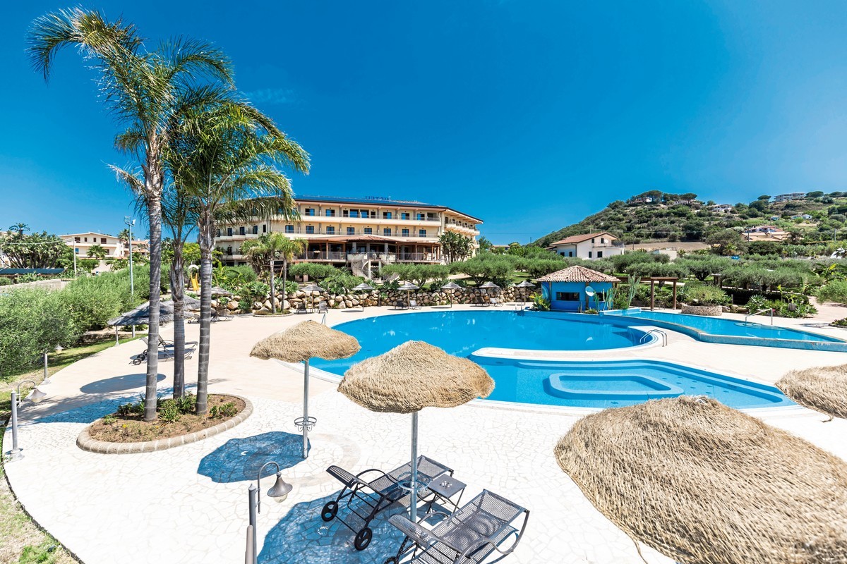 Hotel Santa Chiara, Italien, Kalabrien, San Nicolò, Bild 1