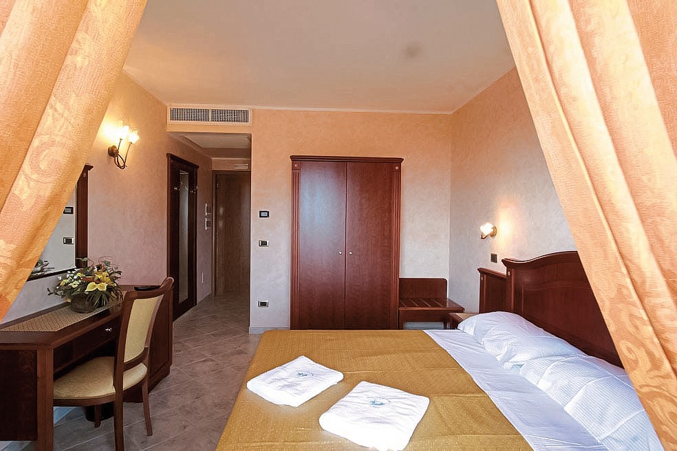 Hotel Santa Chiara, Italien, Kalabrien, San Nicolò, Bild 10