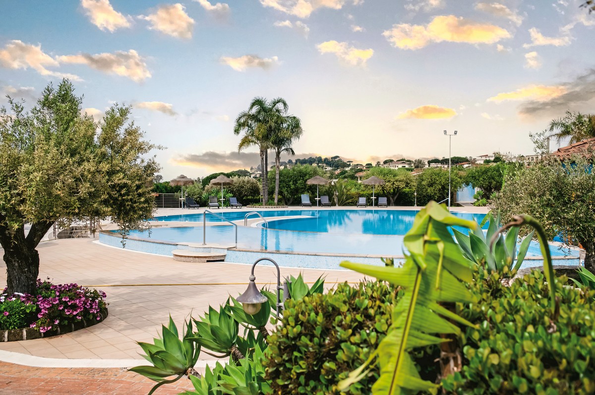 Hotel Santa Chiara, Italien, Kalabrien, San Nicolò, Bild 2