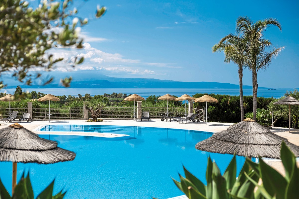 Hotel Santa Chiara, Italien, Kalabrien, San Nicolò, Bild 3