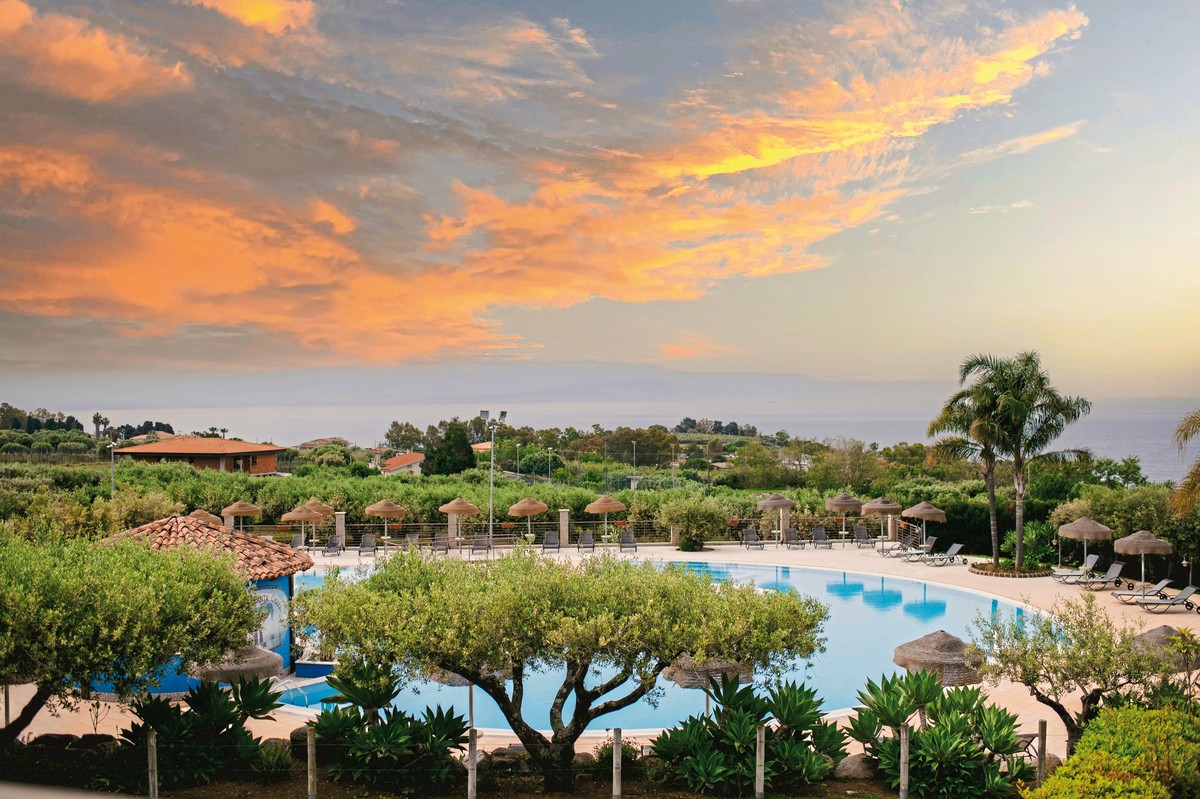 Hotel Santa Chiara, Italien, Kalabrien, San Nicolò, Bild 4