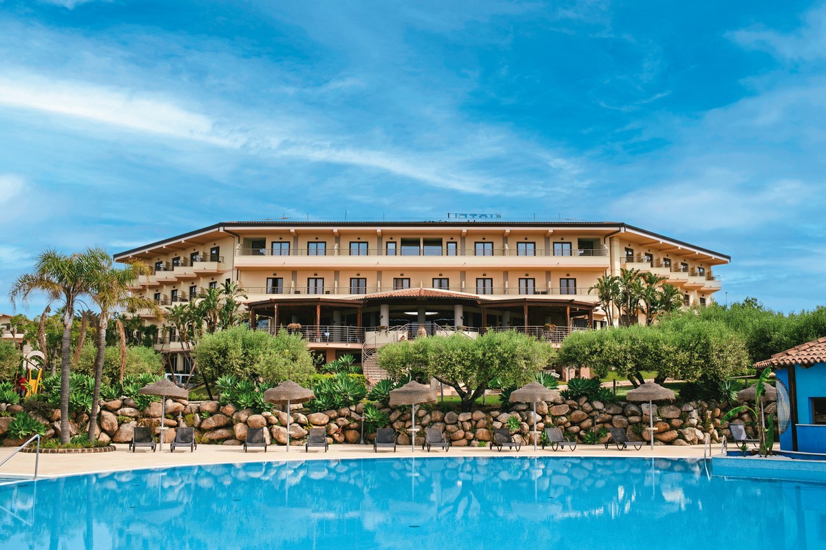 Hotel Santa Chiara, Italien, Kalabrien, San Nicolò, Bild 5