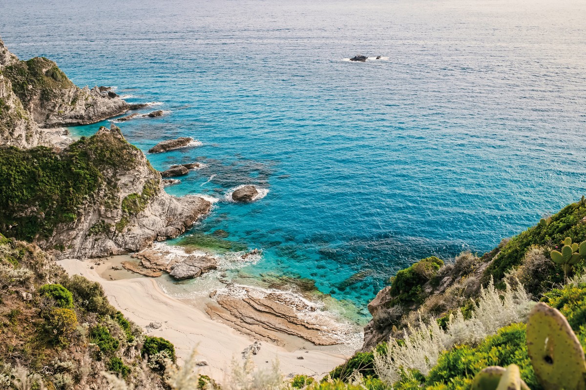 Hotel Santa Chiara, Italien, Kalabrien, San Nicolò, Bild 6