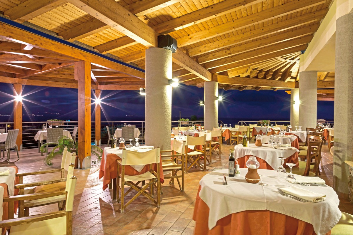 Hotel Santa Chiara, Italien, Kalabrien, San Nicolò, Bild 8