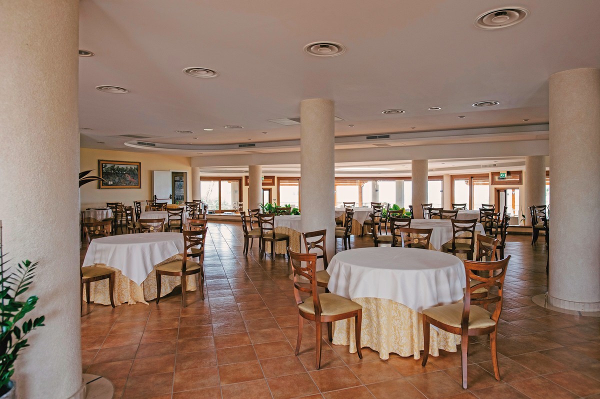 Hotel Santa Chiara, Italien, Kalabrien, San Nicolò, Bild 9