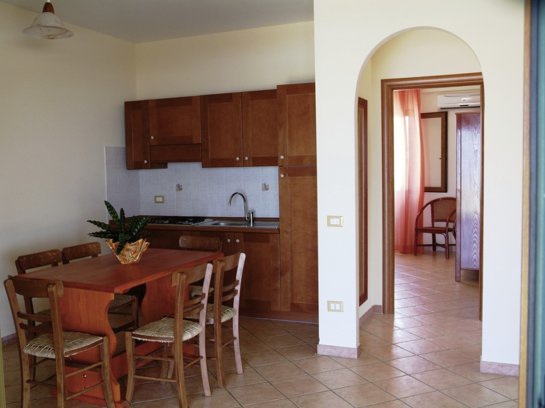 Hotel Agriturismo Ninea, Italien, Kalabrien, Capo Vaticano, Bild 5