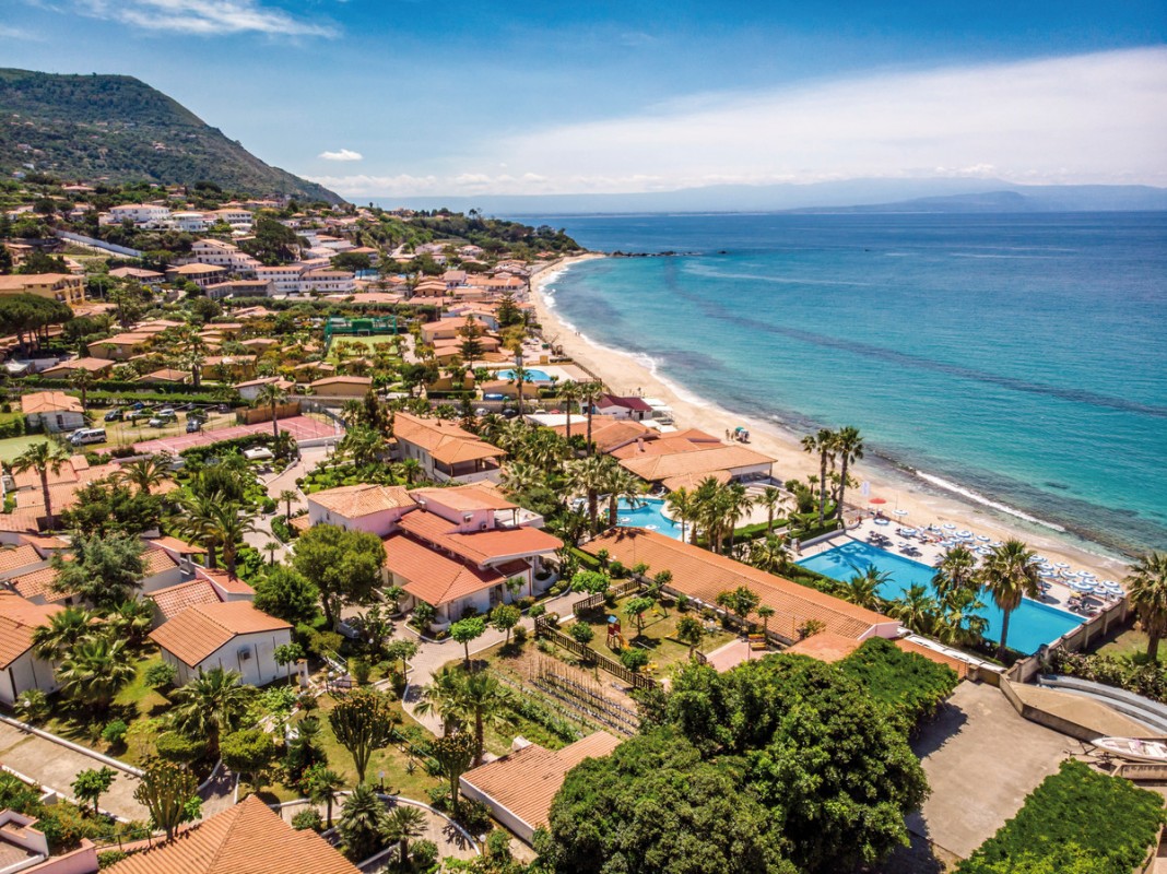 Villaggio Baia d'Ercole - Hotel, Italien, Kalabrien, Capo Vaticano, Bild 10