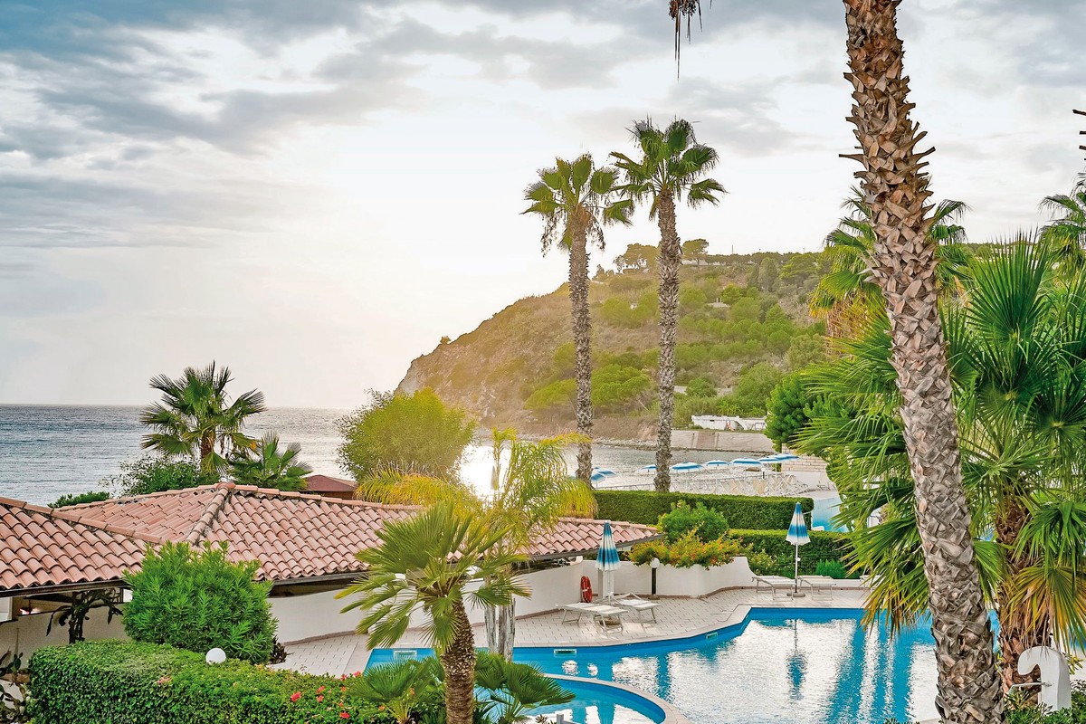 Villaggio Baia d'Ercole - Hotel, Italien, Kalabrien, Capo Vaticano, Bild 4