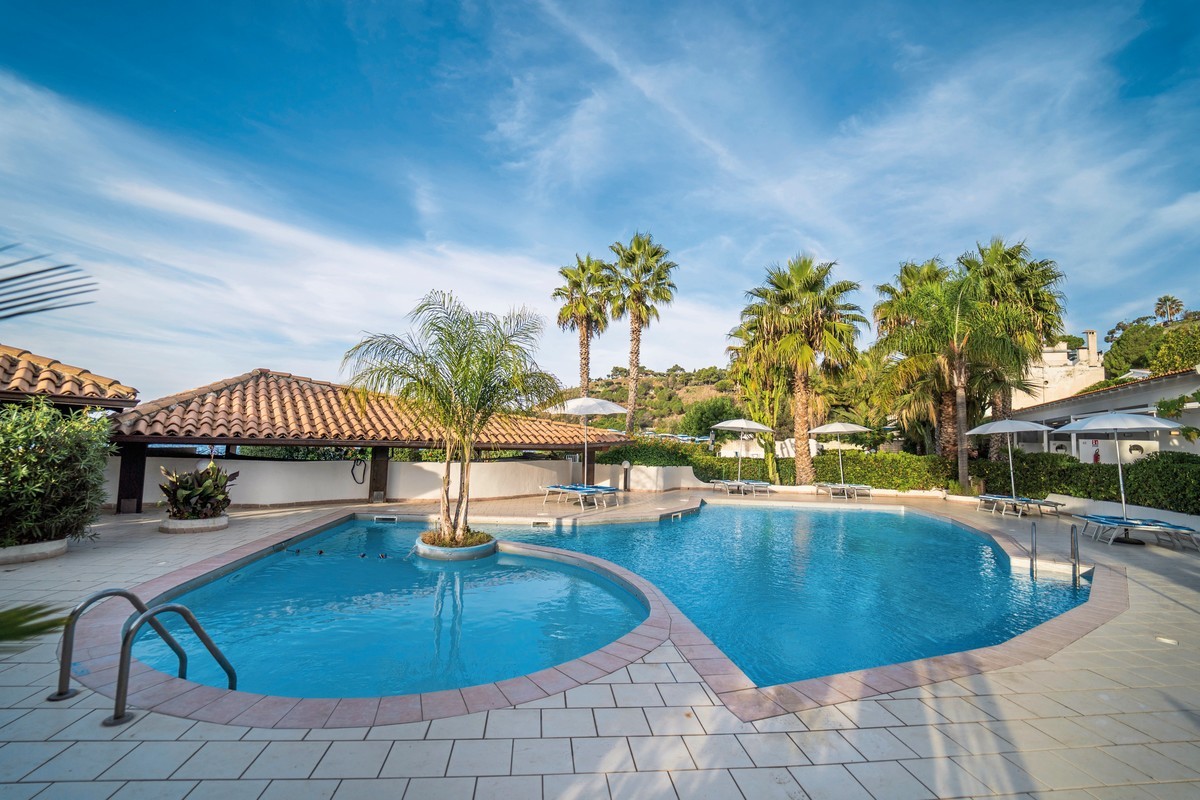 Villaggio Baia d'Ercole - Hotel, Italien, Kalabrien, Capo Vaticano, Bild 7