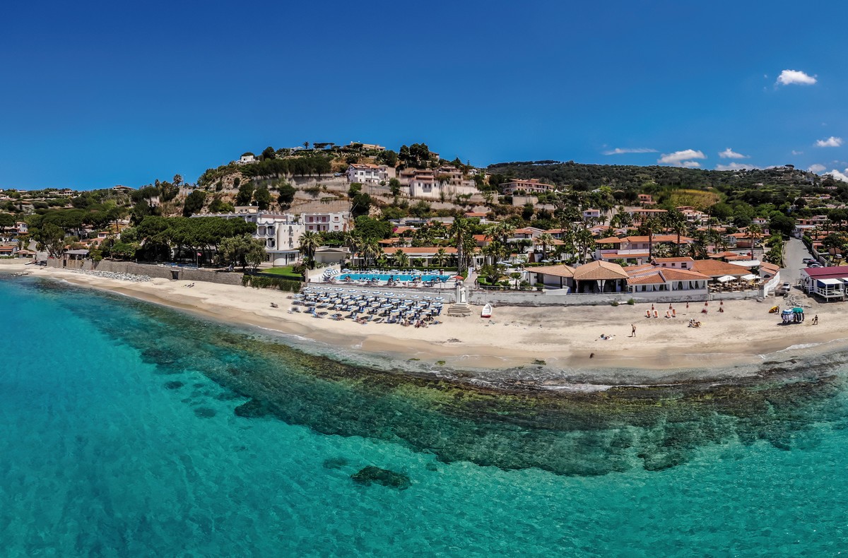 Villaggio Baia d'Ercole - Hotel, Italien, Kalabrien, Capo Vaticano, Bild 8