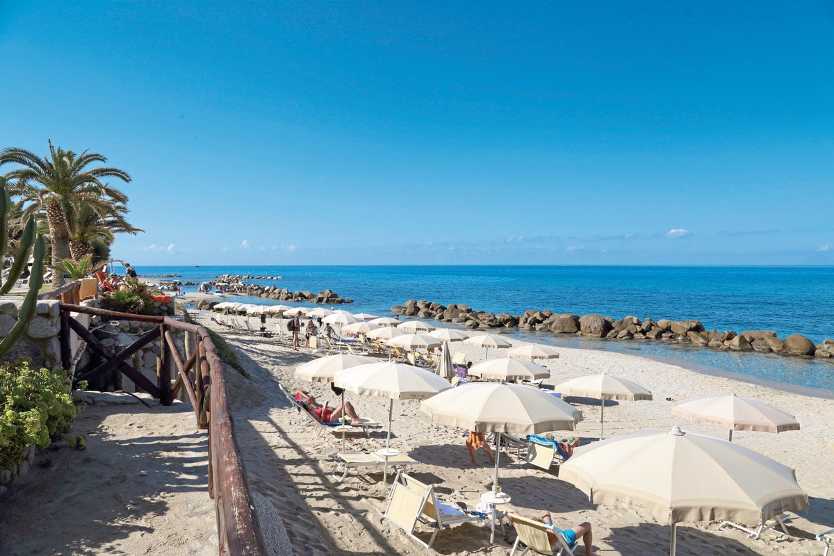 Hotel Cala di Volpe, Italien, Kalabrien, Capo Vaticano, Bild 4