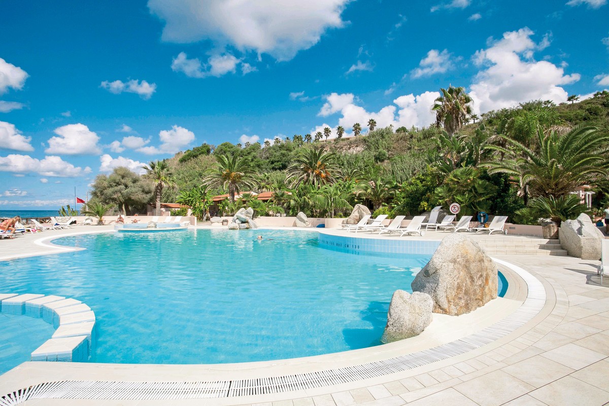Hotel Cala di Volpe, Italien, Kalabrien, Capo Vaticano