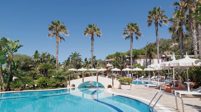 Hotel Villaggio Il Gabbiano, Italien, Kalabrien, San Nicolò