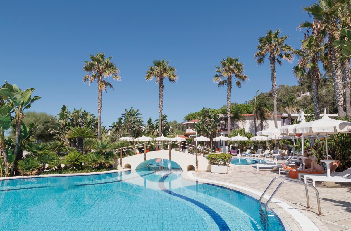 Hotel Villaggio Il Gabbiano, Italien, Kalabrien, San Nicolò