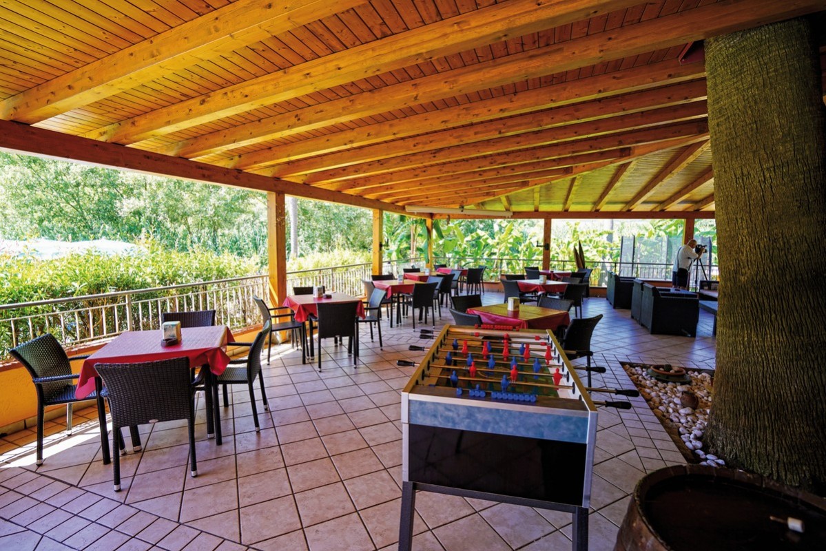 Hotel Villaggio Old River, Italien, Kalabrien, Capo Vaticano, Bild 10