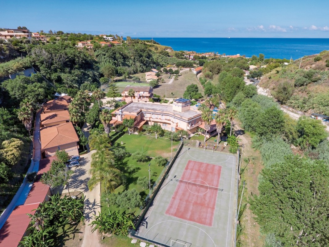 Hotel Villaggio Old River, Italien, Kalabrien, Capo Vaticano, Bild 4