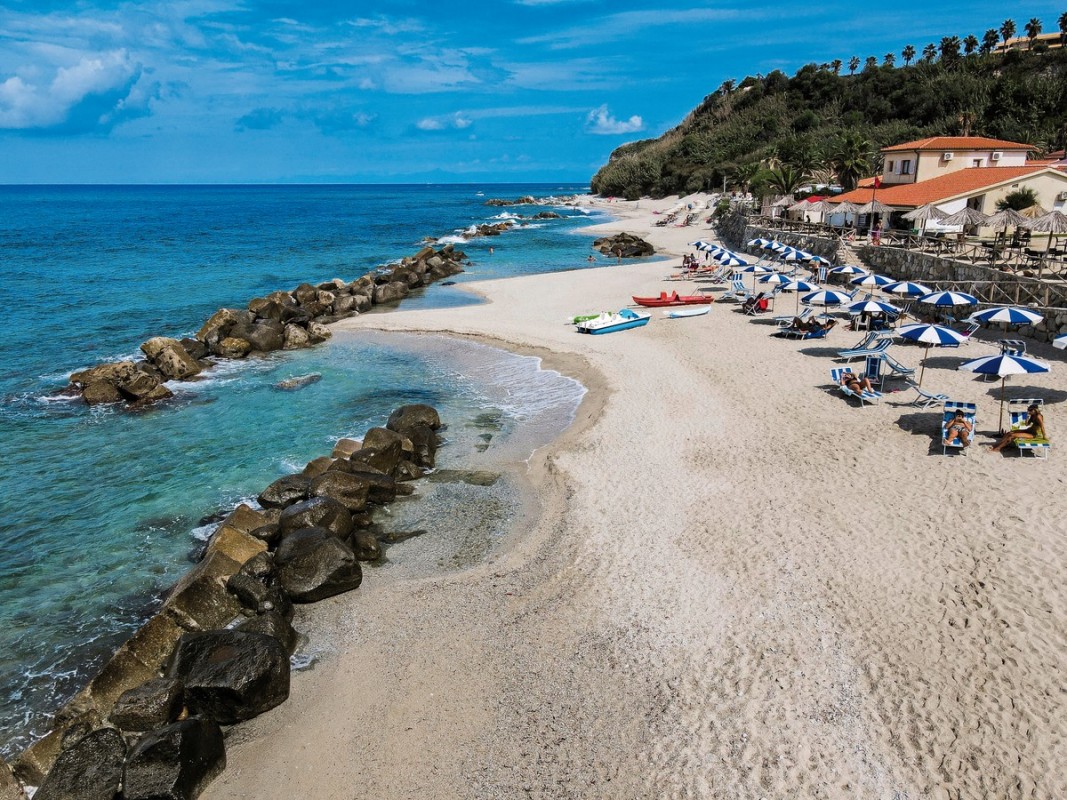 Hotel Villaggio Old River, Italien, Kalabrien, Capo Vaticano, Bild 5