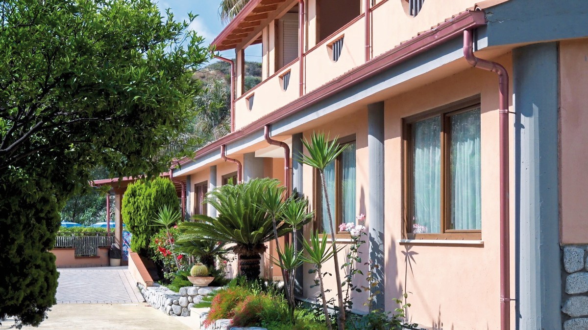 Hotel Villaggio Old River, Italien, Kalabrien, Capo Vaticano, Bild 6