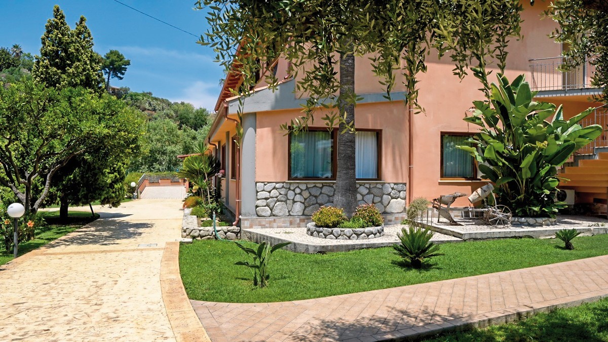 Hotel Villaggio Old River, Italien, Kalabrien, Capo Vaticano, Bild 7