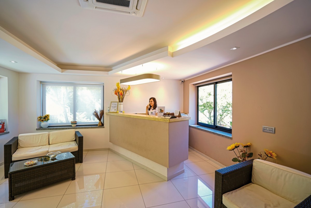 Hotel Villaggio Old River, Italien, Kalabrien, Capo Vaticano, Bild 9