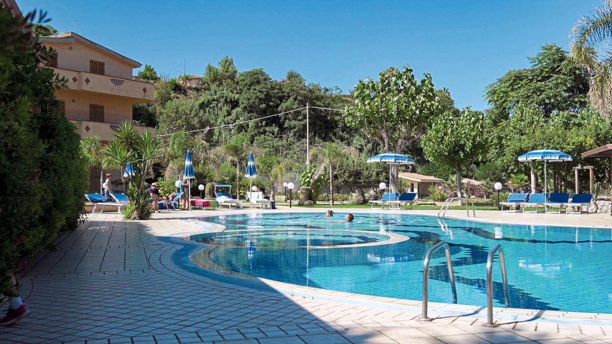 Hotel Villaggio Old River, Italien, Kalabrien, Capo Vaticano, Bild 1
