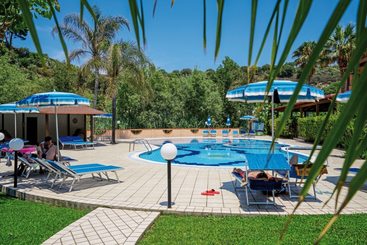 Hotel Villaggio Old River, Italien, Kalabrien, Capo Vaticano, Bild 3