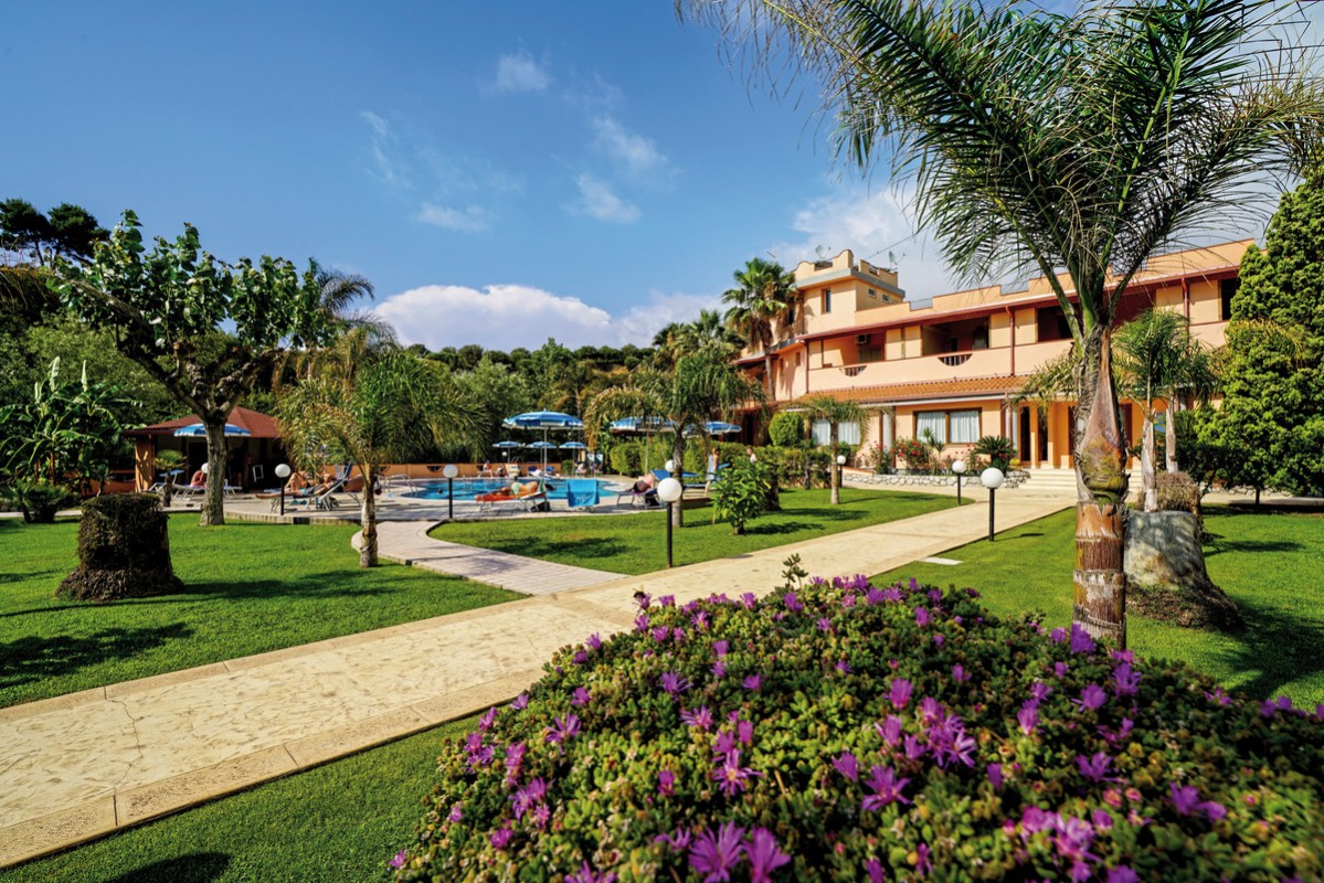 Hotel Villaggio Old River, Italien, Kalabrien, Capo Vaticano, Bild 8