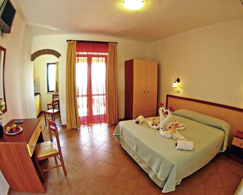 Hotel Residenzia Luzia by Marinella, Italien, Kalabrien, Capo Vaticano, Bild 4