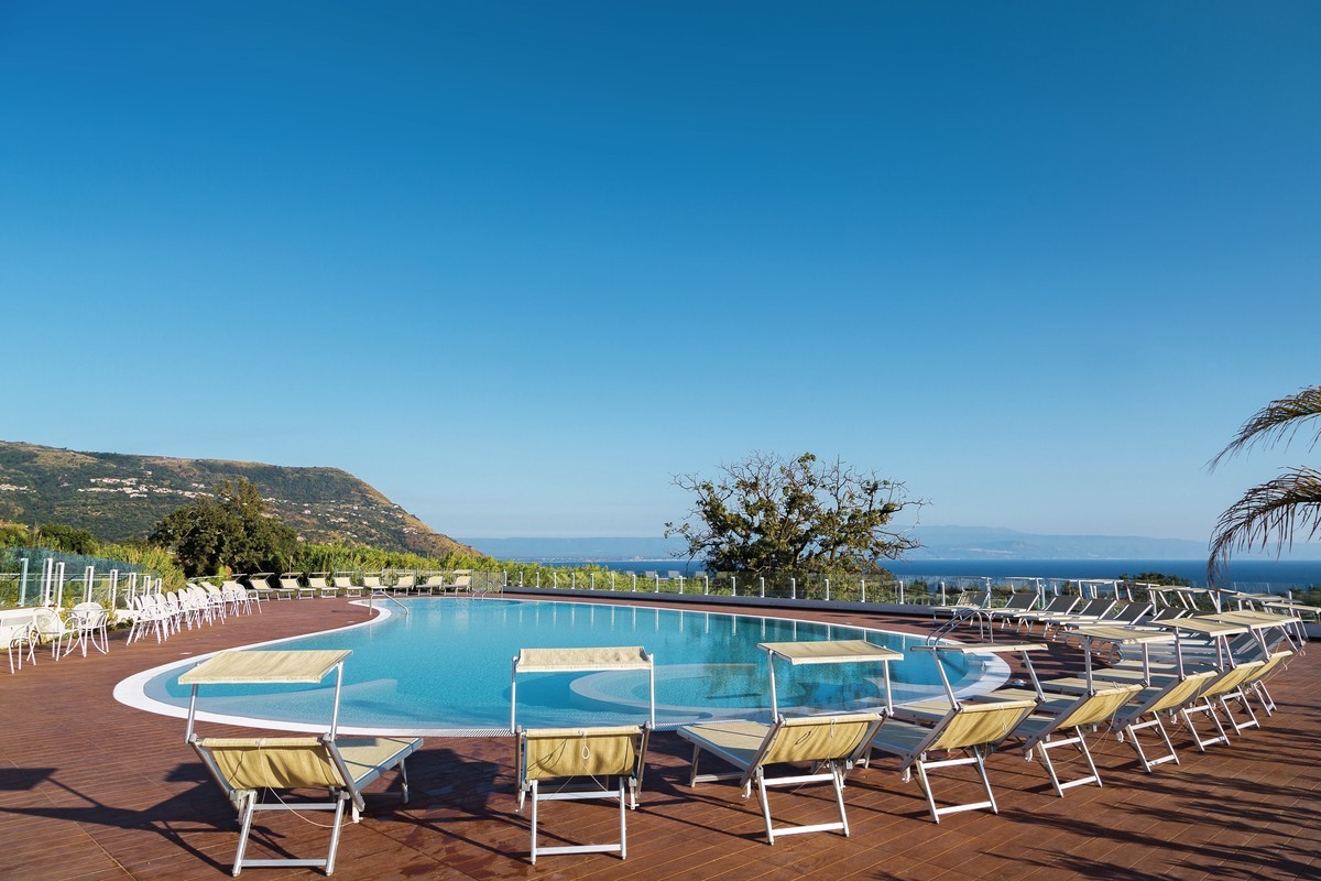 Hotel Luzia Agriresort, Italien, Kalabrien, Capo Vaticano, Bild 1