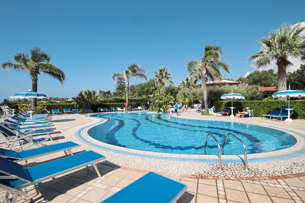Hotel Tonicello Resort & Spa, Italien, Kalabrien, Ricadi, Bild 2