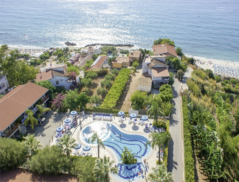 Hotel Tonicello Resort & Spa, Italien, Kalabrien, Ricadi, Bild 1