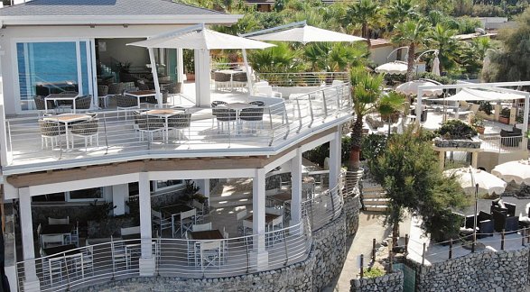 Hotel Baia del Godano Resort & Spa, Italien, Kalabrien, Ricadi, Bild 16